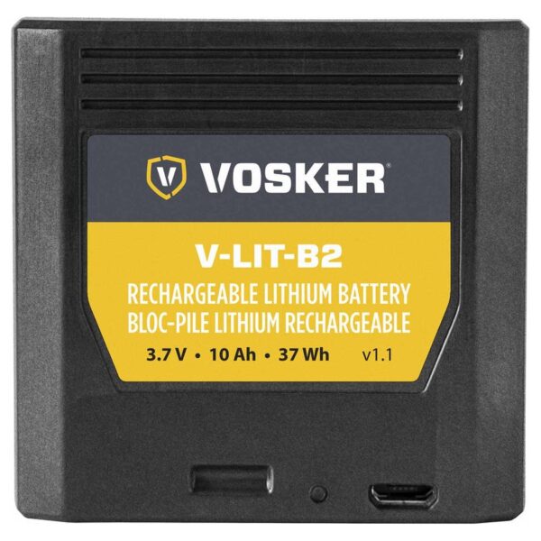 Vosker V-LIT-B2 ličio akumuliatorius / UN3480/188