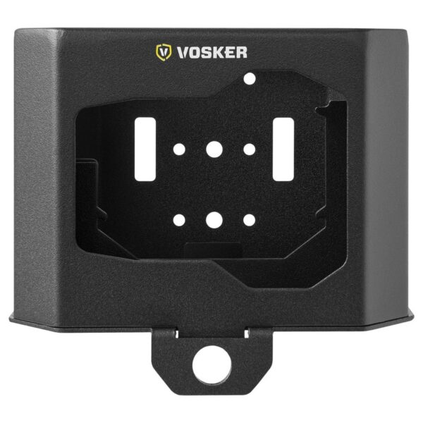 Vosker V-SBOX2 metalinis korpusas