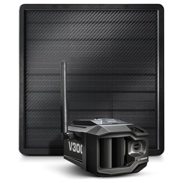 VOSKER V300 Ultimate stebėjimo kamera UN 3481/188 UN 3091